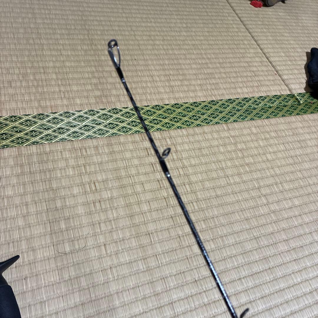 SHIMANO グラップラー BB Type J b60-4
