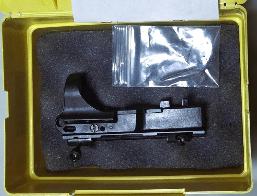 C-MORE Railway 8MOA　ドットサイト （実物）
