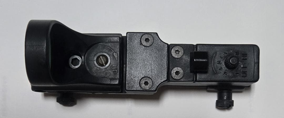 C-MORE Railway 8MOA　ドットサイト （実物）