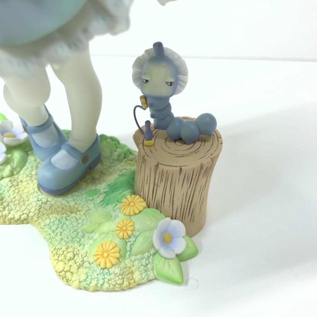 【美品】POP WONDERLAND ふしぎの国のアリス フィギュア 1/8