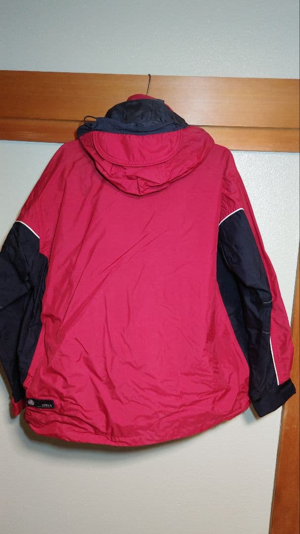 シマノNEXUSコンビネーションドライシールドフィッシングスーツ