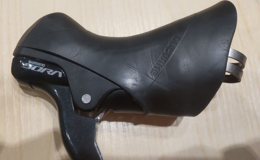 SHIMANO ST-R3000 SORA 2×9s