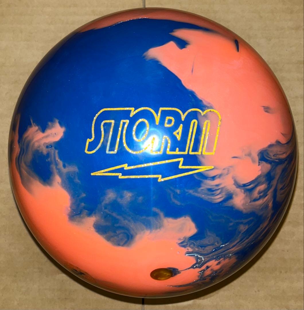 プラグ済み　ストーム　バイトパニックX 15ポンド