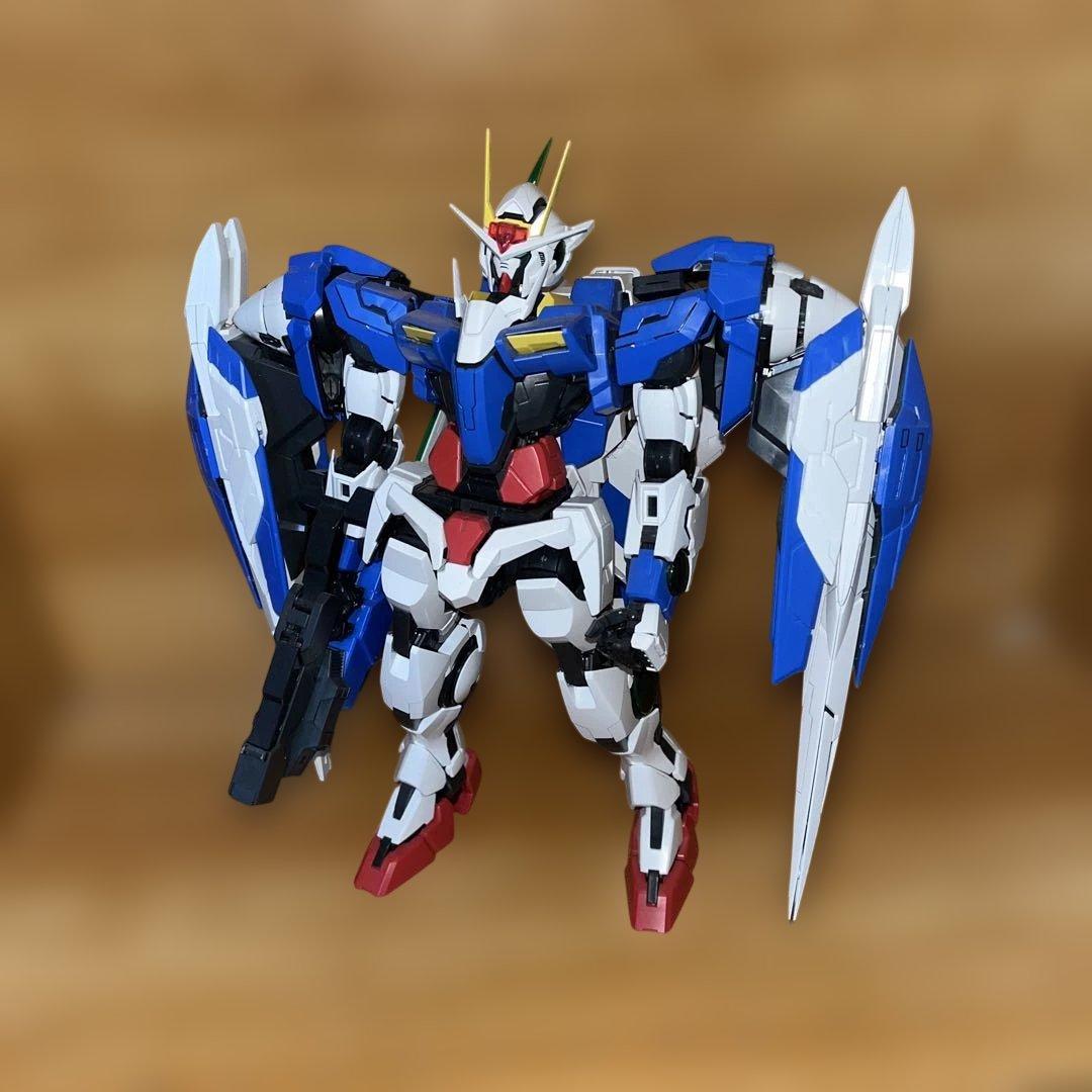 PG ダブルオーライザー
