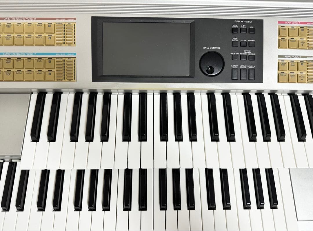 【取り置き中、購入不可】エレクトーン ELS-02C（バイタライズ）送料込み！