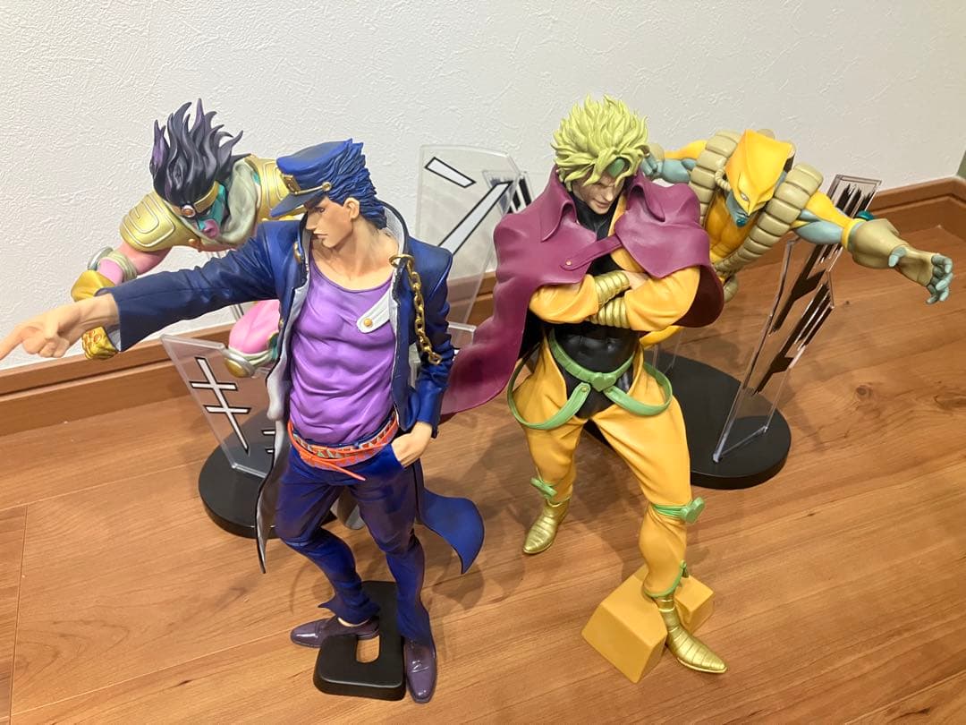 smsp 承太郎　ジョジョ　grandistaディオ