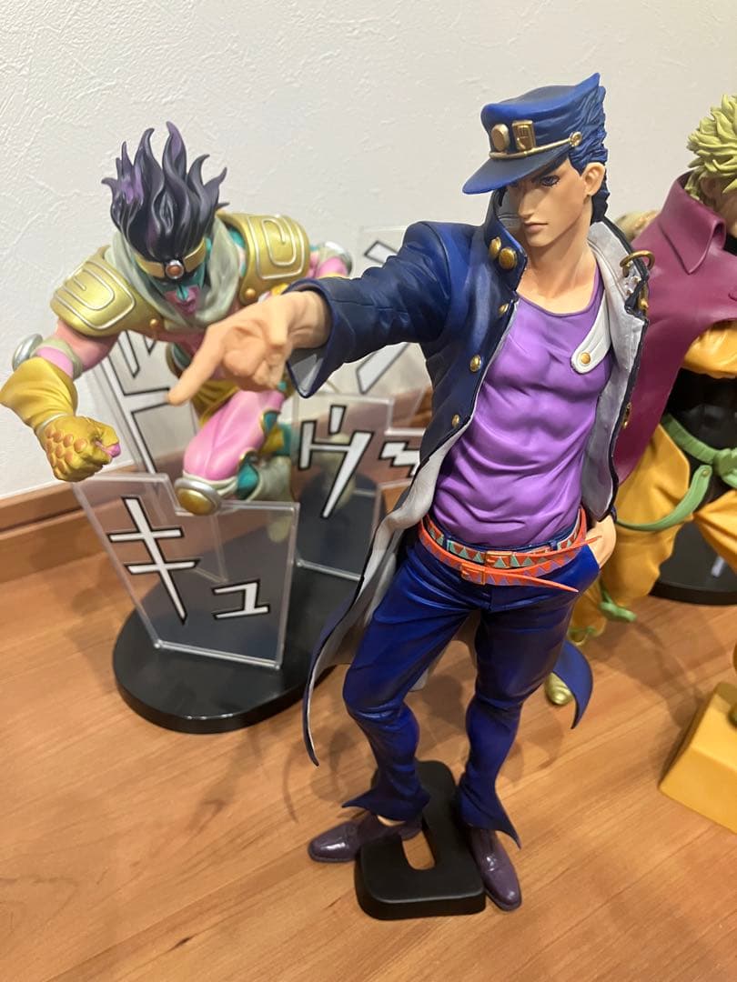 smsp 承太郎　ジョジョ　grandistaディオ