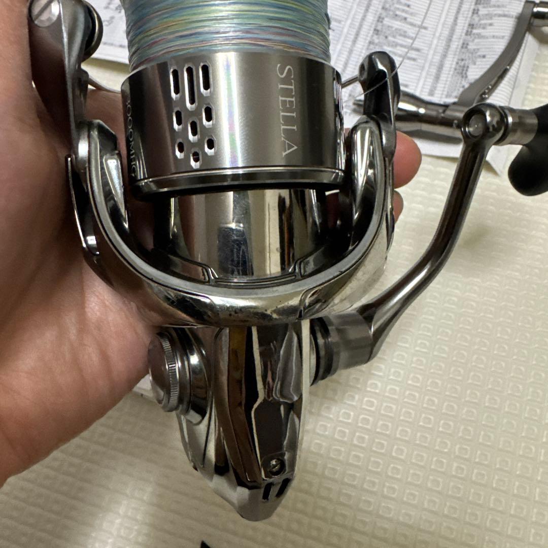 18ステラC3000MHG