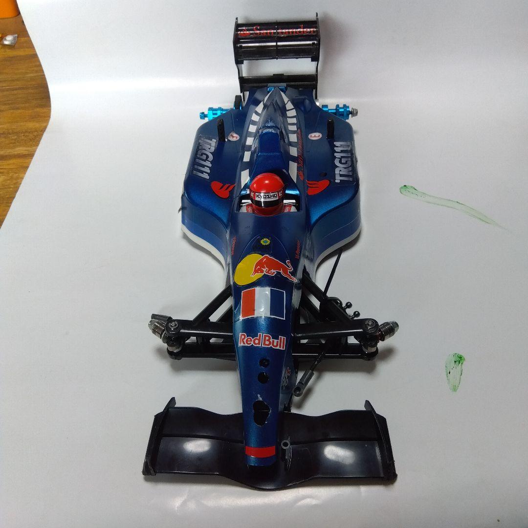 タミヤＦ１TRG