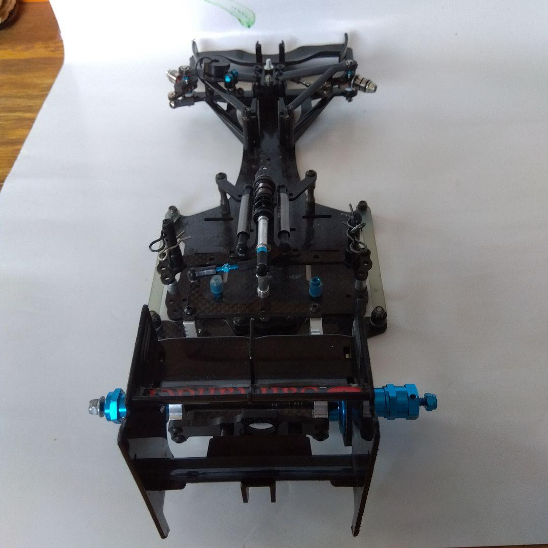 タミヤＦ１TRG
