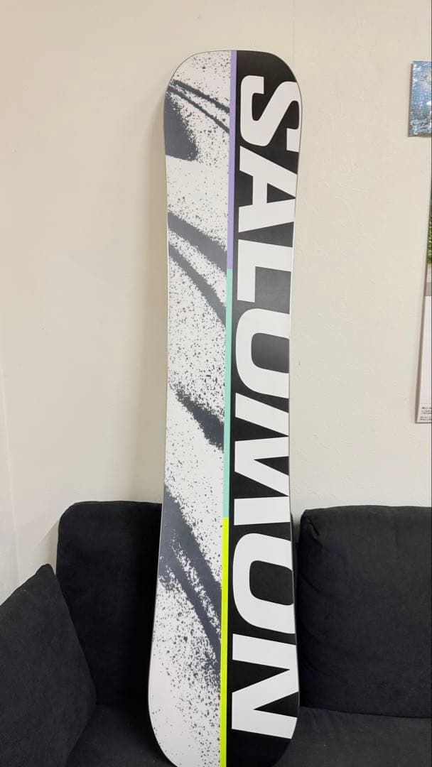 スノーボード SALOMON HUCK KNIFE 149CM 25/26