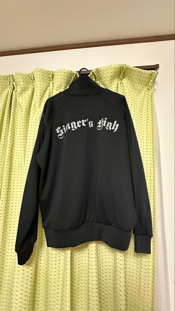 シンガーズハイ受注生産ジャージ