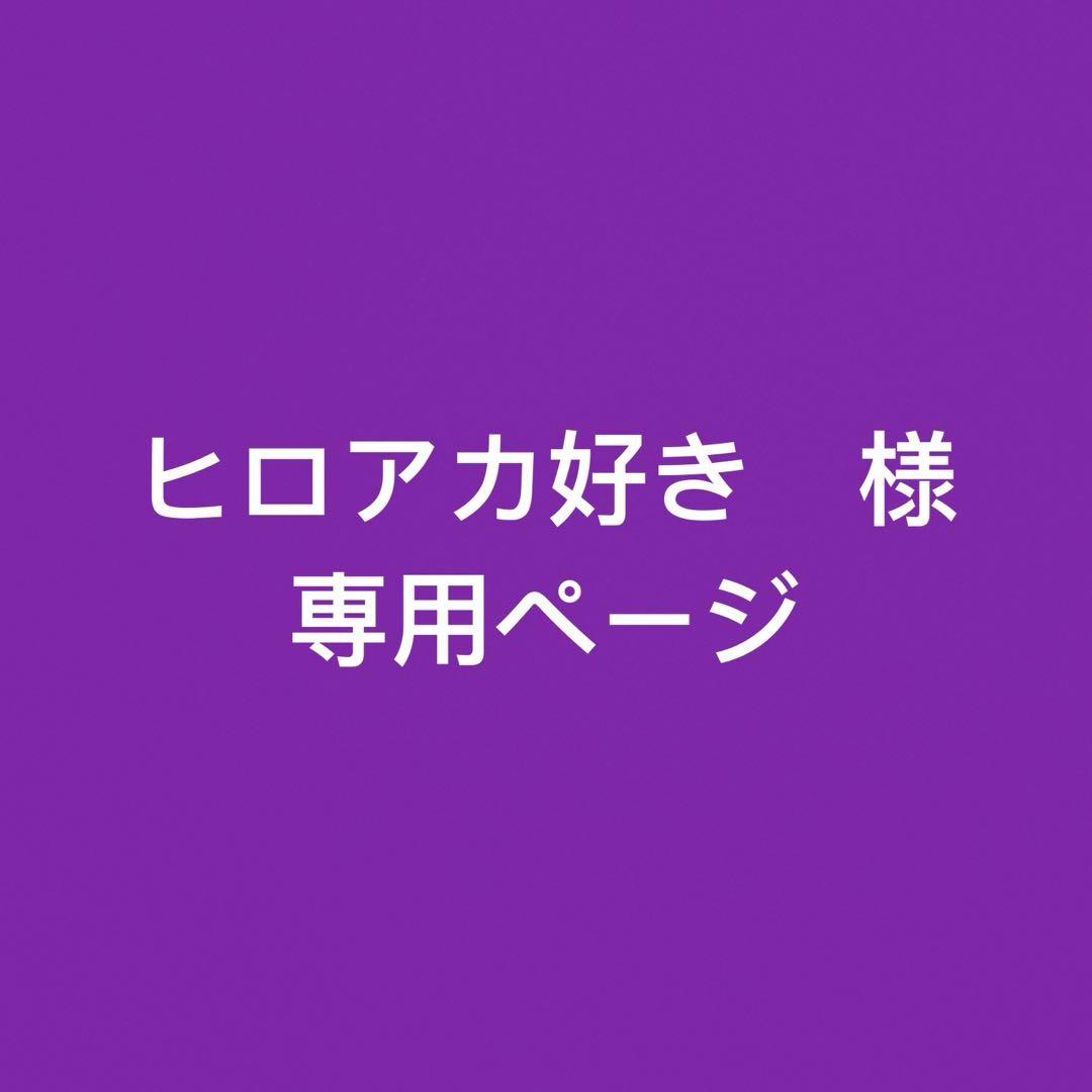 ヒロアカ好き ページ
