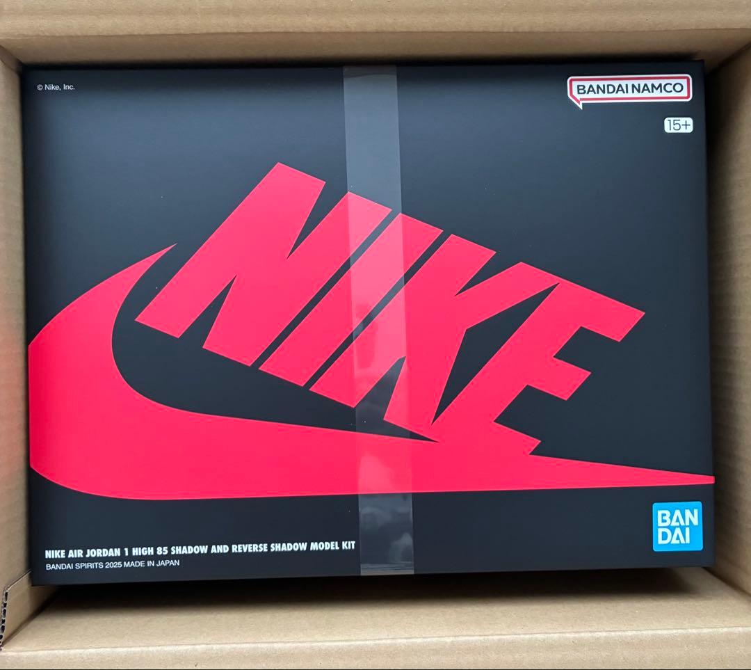 【新品未開封】NIKE AIR JORDAN 　MODEL KIT