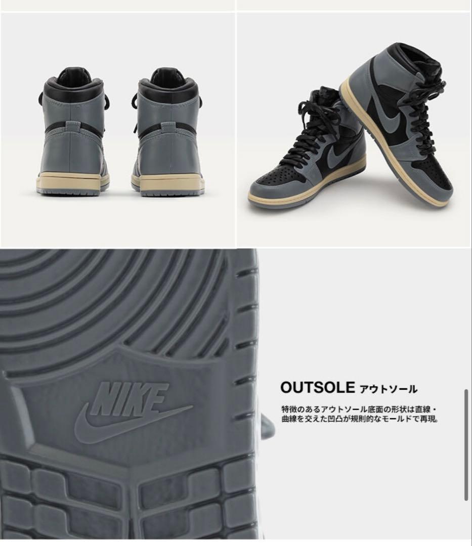 【新品未開封】NIKE AIR JORDAN 　MODEL KIT