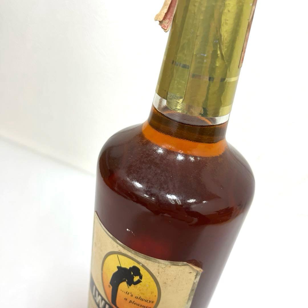 【未開栓】I.W. HARPER GOLD MEDAL ウイスキー特級750ml