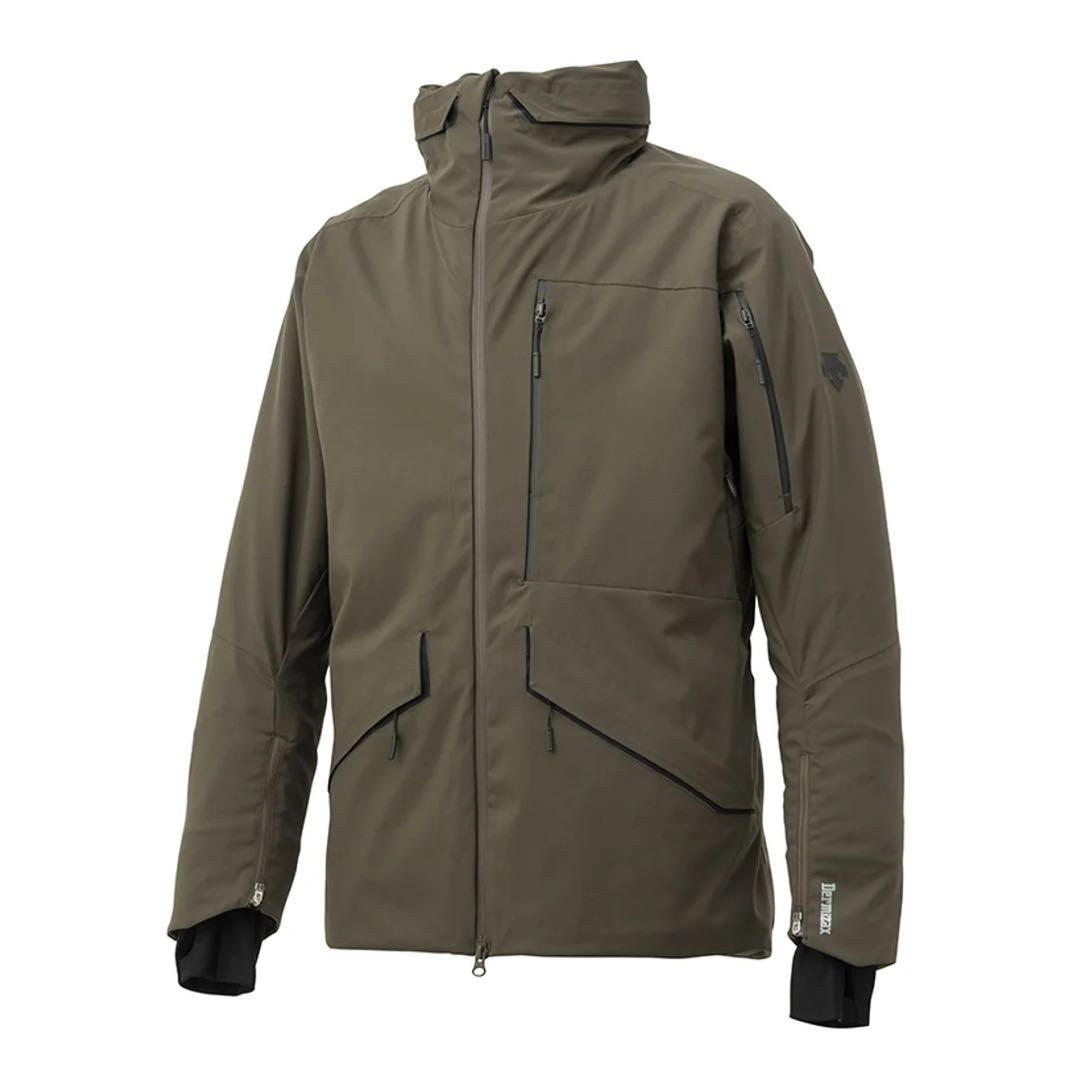 DESCENTE ALLTERRAIN（デサント オルテライン）スキーウェア上下