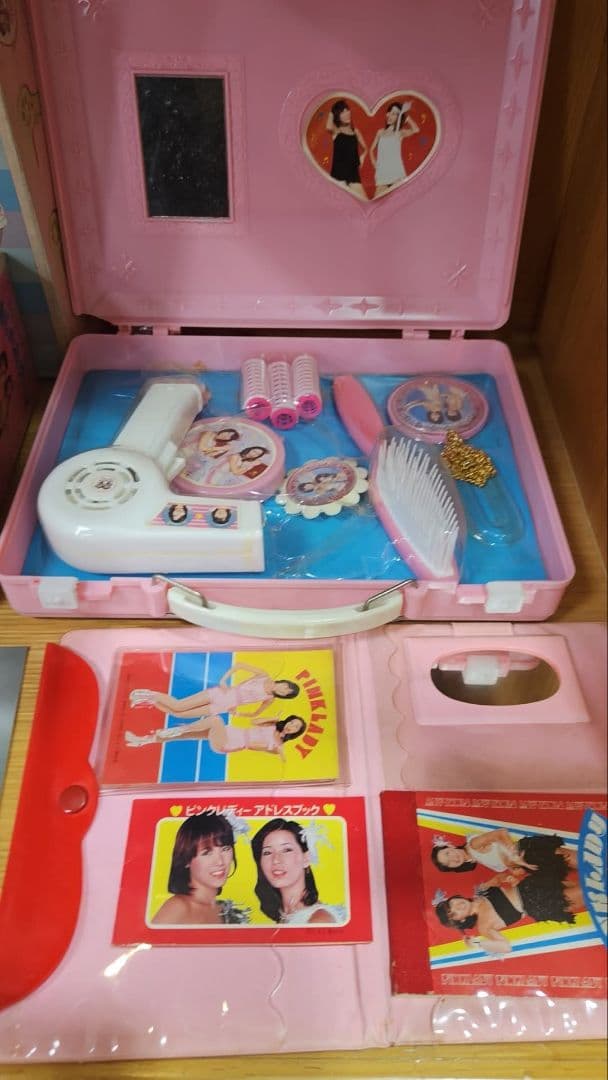 ペコさん専用F ピンクレディコレクション