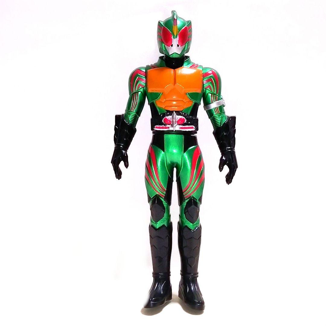仮面ライダーアマゾンアルファ　フィギュア　入手困難限定　ライダーヒーローシリーズ