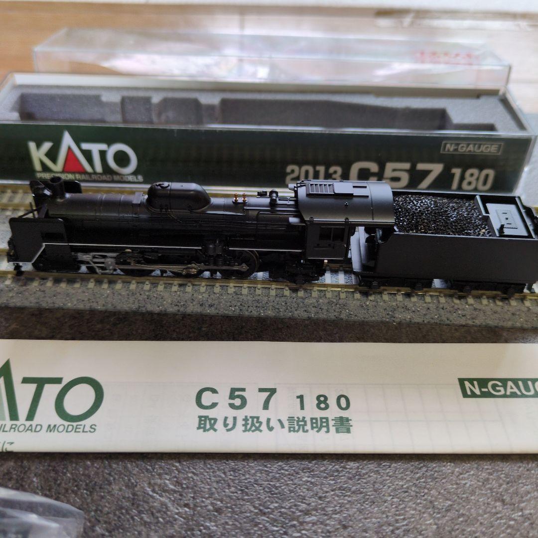 ＫＡＴＯ ２０１３Ｃ５７ 180 Nゲージ