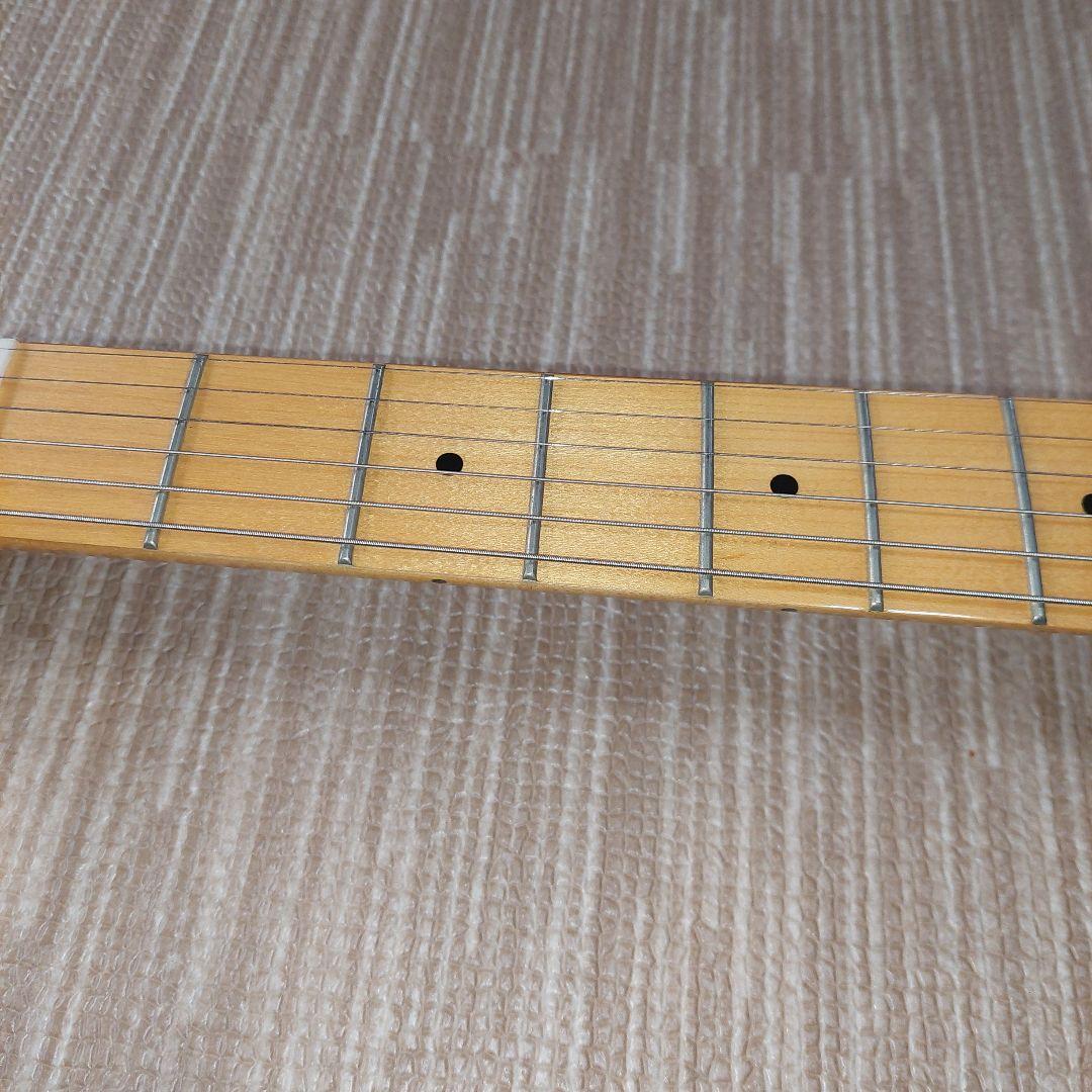 Edwards エレキギター ナチュラルウッド