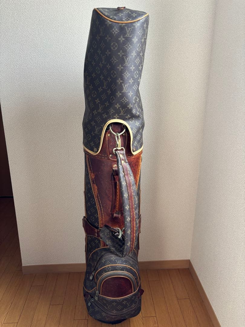 from tokyo様ルイ・ヴィトン ゴルフバッグ モノグラム キャディバッグ