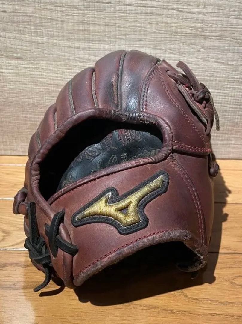 ミズノプロ 硬式 内野手 即戦力