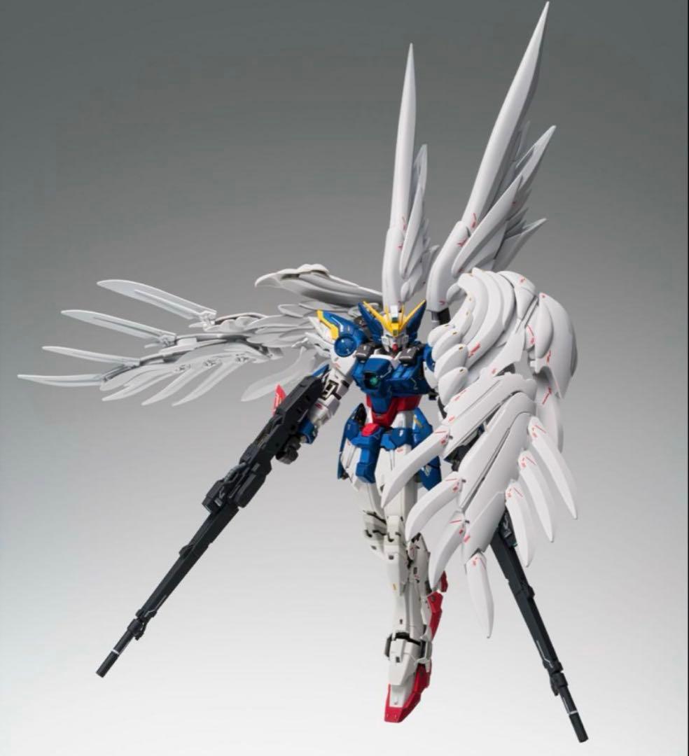 s*5様 メタルコンポジット ウイングガンダムゼロ EW版 Noble Colo