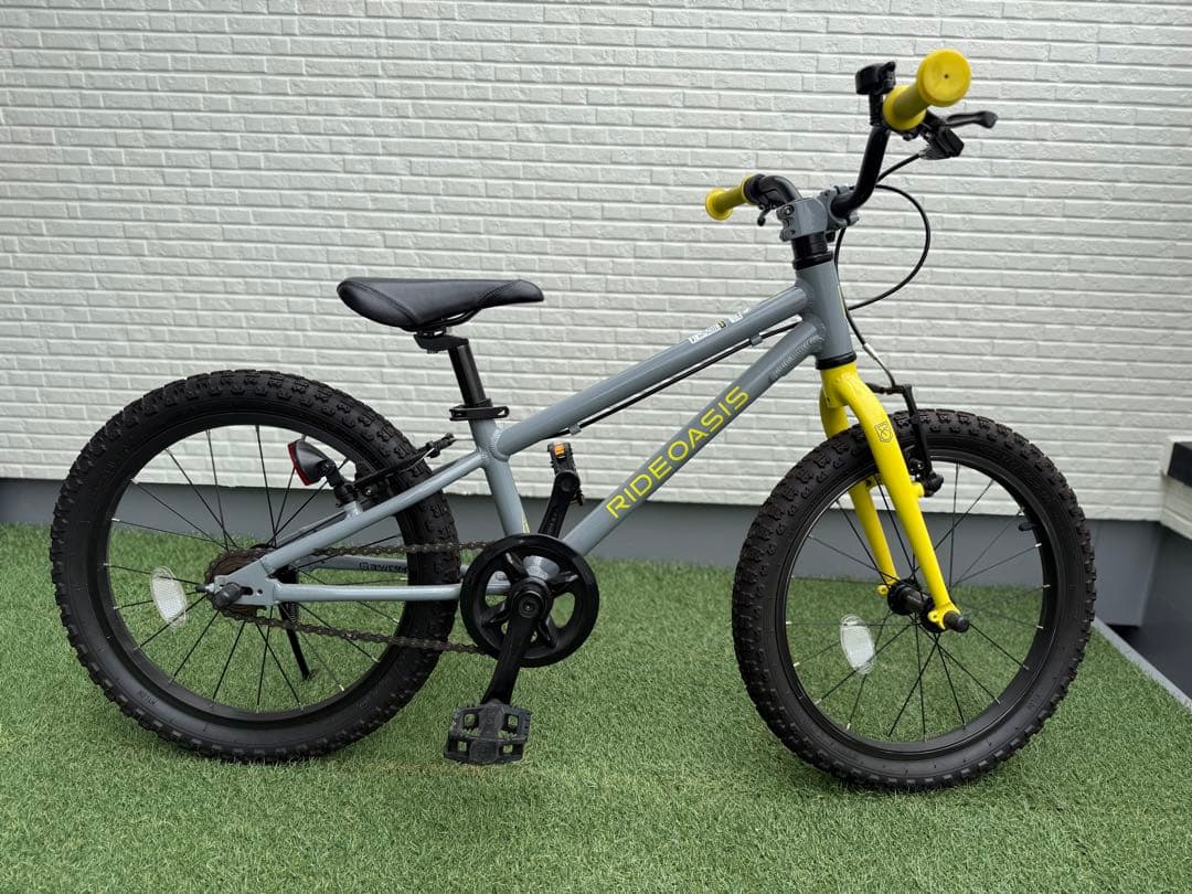 ヨツバサイクル キッズバイク RIDEOASIS別注モデル (ライドオアシス ）