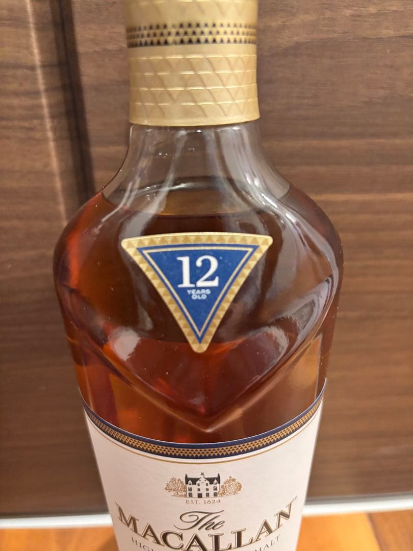 【✨新品未開封✨箱付き✨】マッカラン12年ダブルカスク/ウイスキー/700ml◇