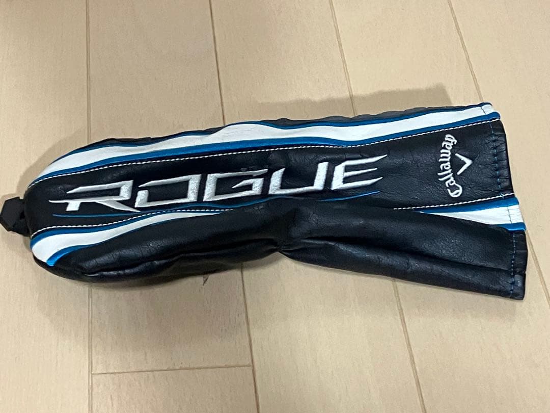 【希少】キャロウェイ　ローグスター（3W-15度-R）MCF50