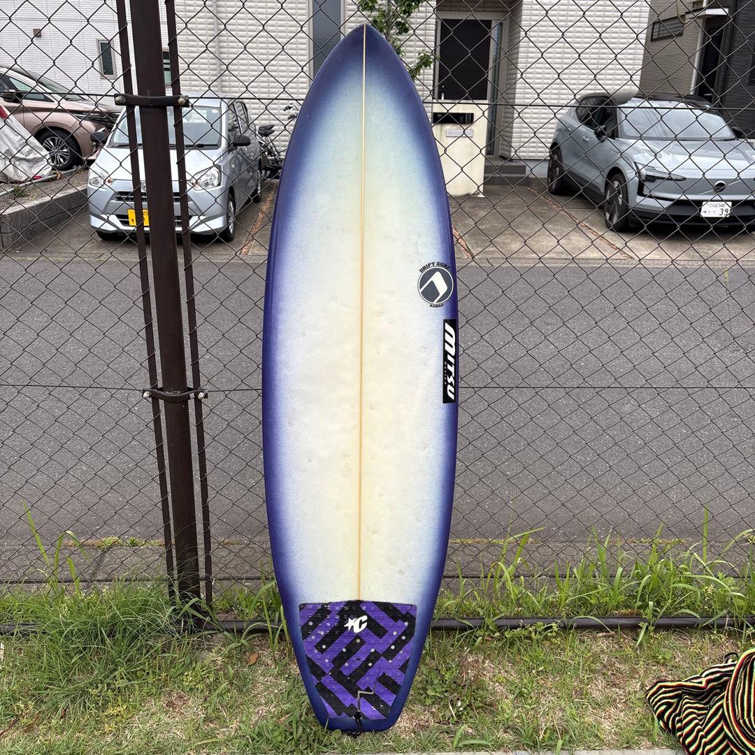 ドリフトサーフハワイ　mitsu   サーフボード