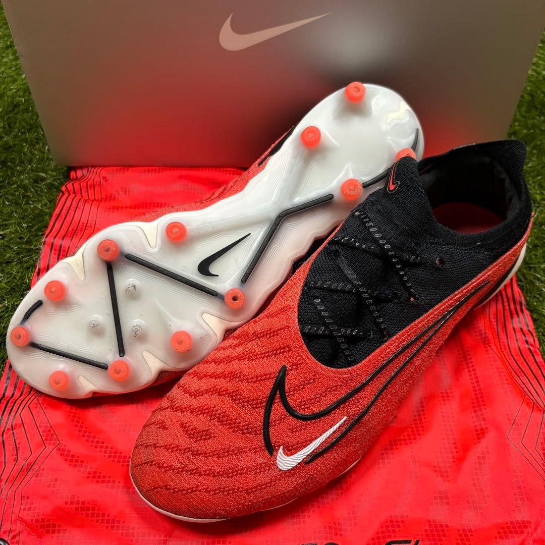 シューズ NIKE PhantomGX Elite AG-PRO 27cm