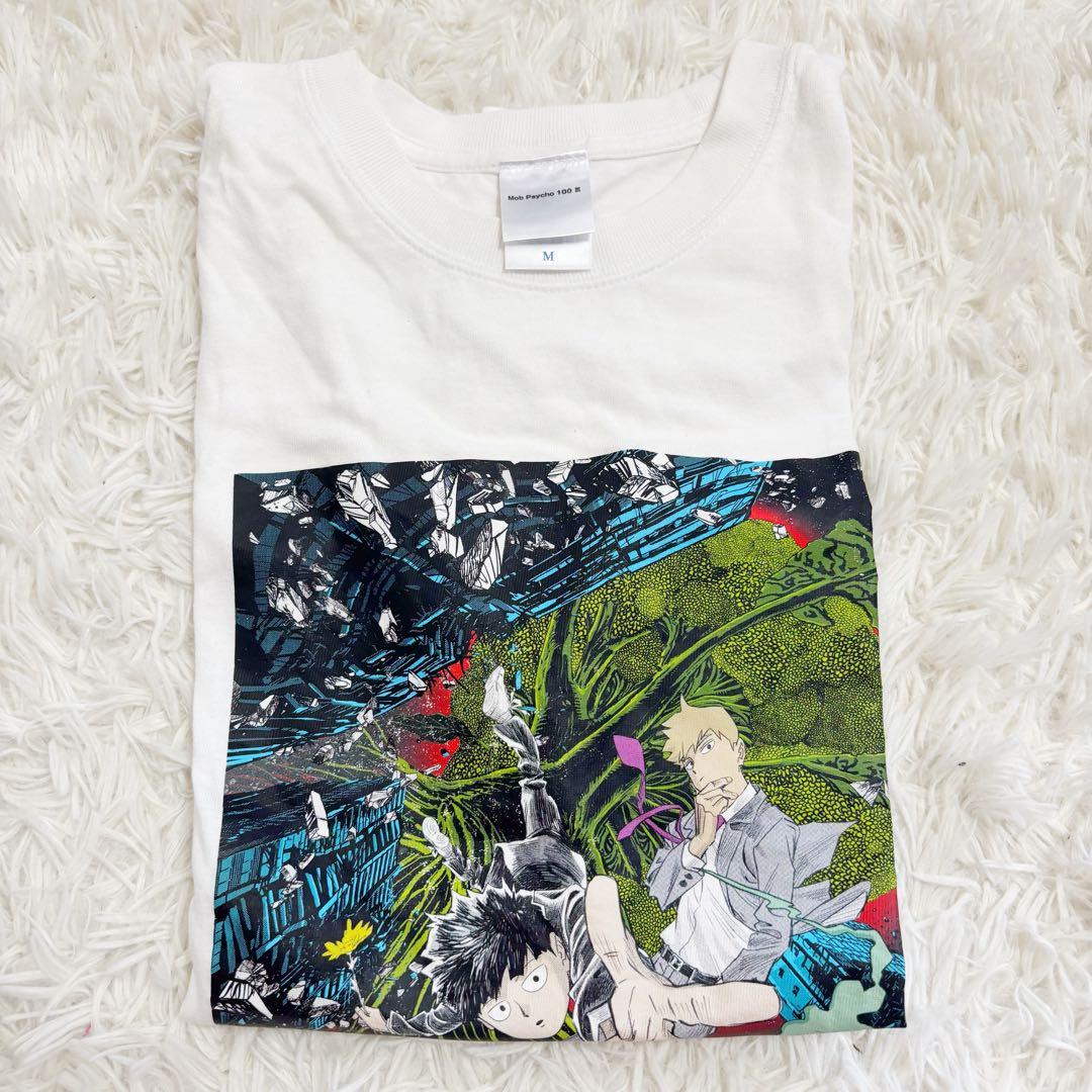 モブサイコ100 Tシャツ