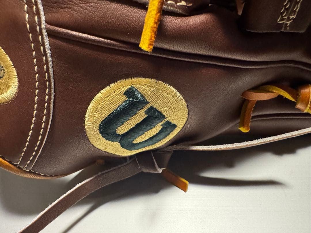 Wilson 超限定A2000 硬式用グラブ 外野手用 1775型