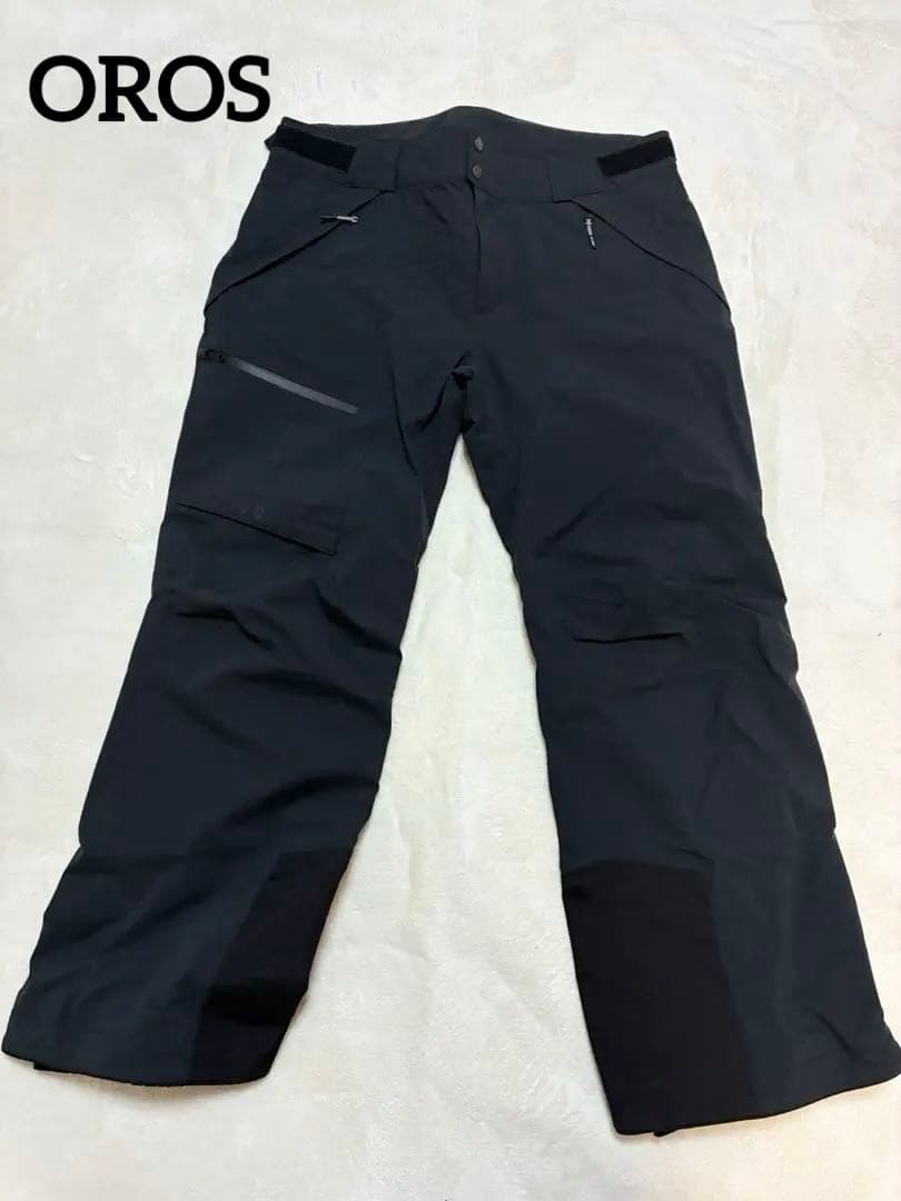 【新品タグ付き】OROS レディース Endeavour パンツ 2XLブラック