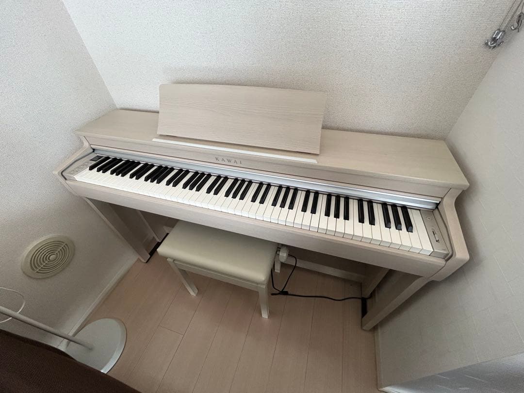 【美品】KAWAI カワイ 電子ピアノ CN201 ※説明文要確認