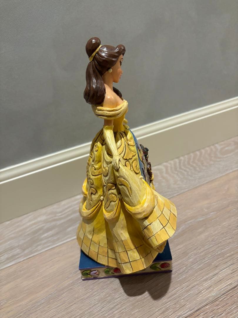 【送料込】ディズニートラディション ジムショア 美女と野獣　ベル