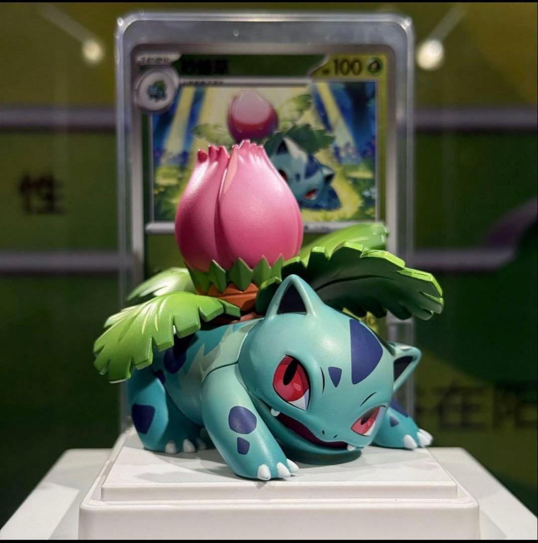 ポケカ海外限定　正規品　ポケモンカード&フィギュア 8セット　絵夢点睛151