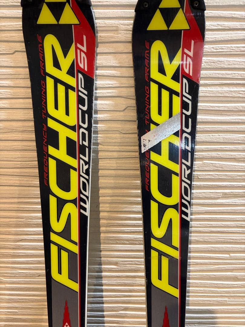 FISCHERフィッシャー RC4 SL スキー板 165cm