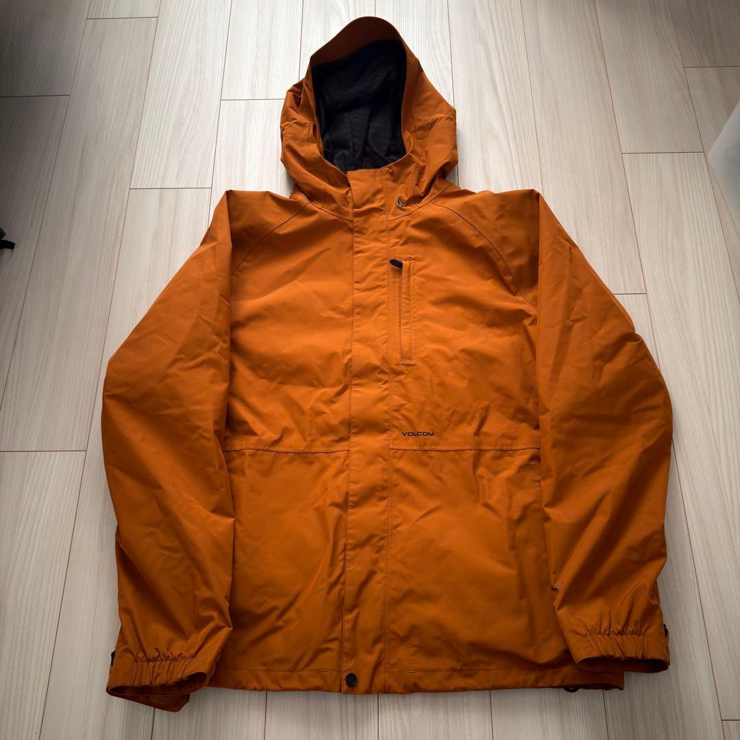 VOLCOM DUOスノーボードジャケット 24-25