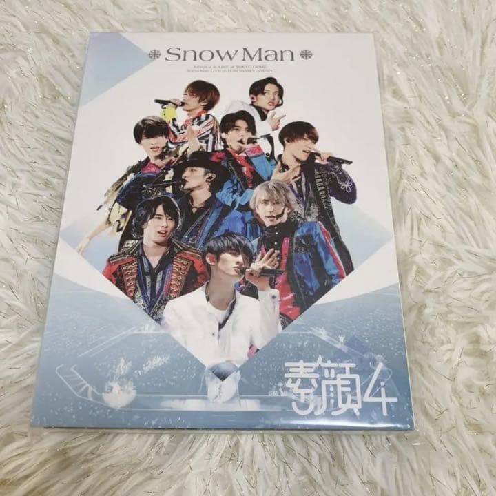 素顔4 Man 正規品