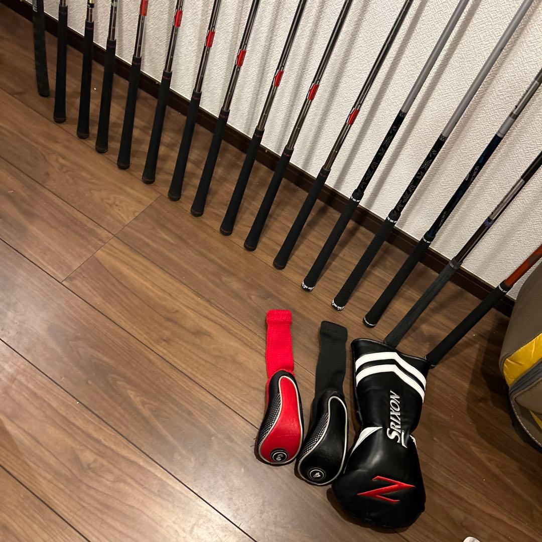 NIKE 16本　メンズ　VR-s 右利き　ナイキゴルフセット