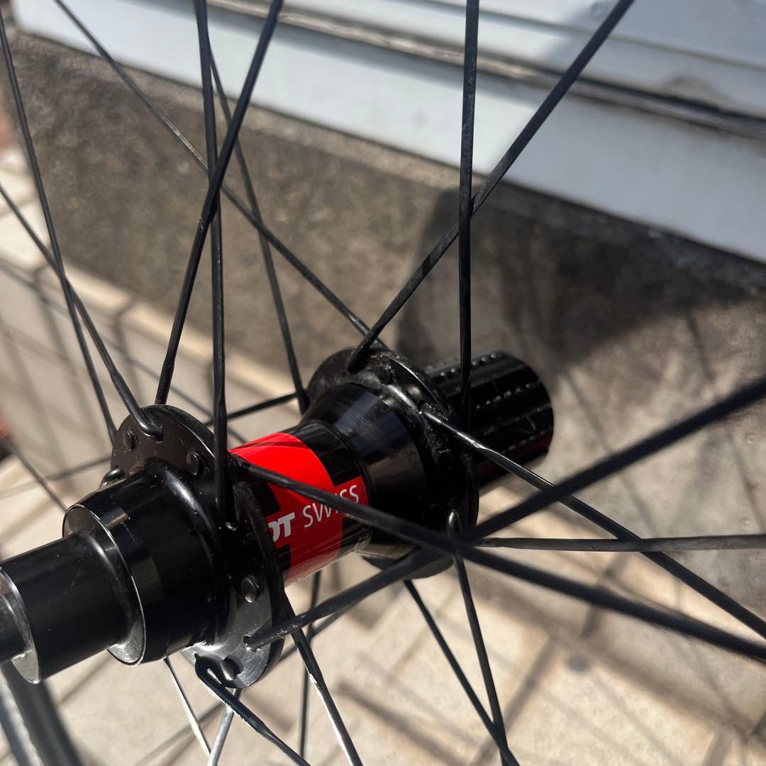 FAST FORWARD FFWD F4R カーボンホイールセット 54t