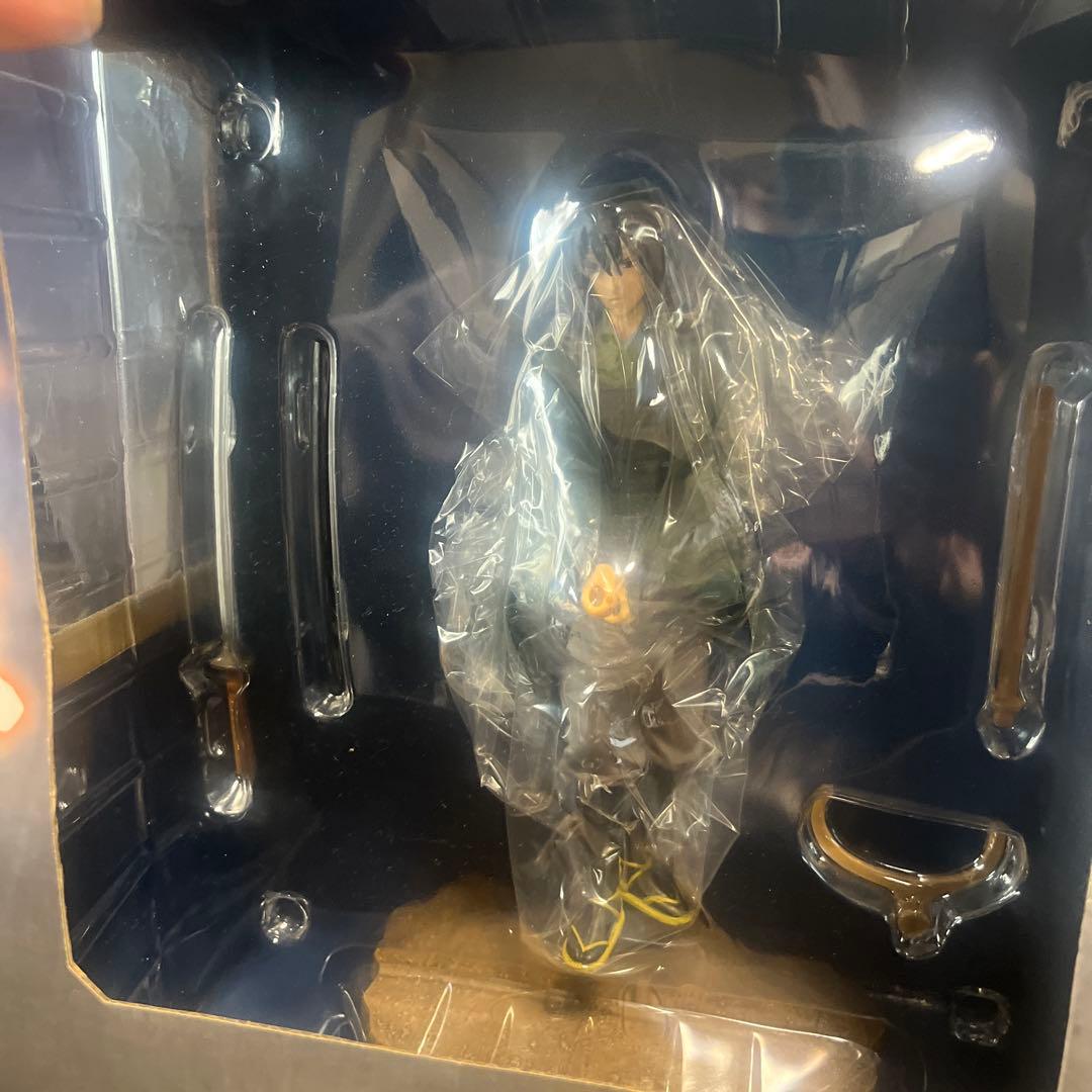 新品 銀魂 フィギュア 3つ セット 一番くじ