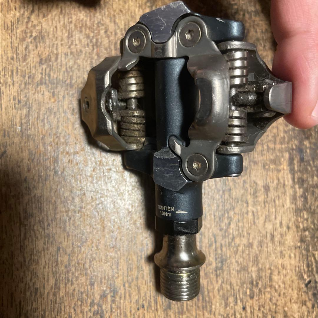 SHIMANO シマノ XTR ビンディングペダル 日本製 アルミ