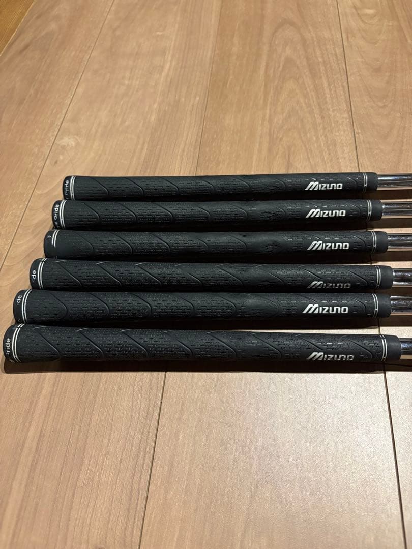 ミズノプロ223 アイアンセット 6本　シャフト:モーダス3 115