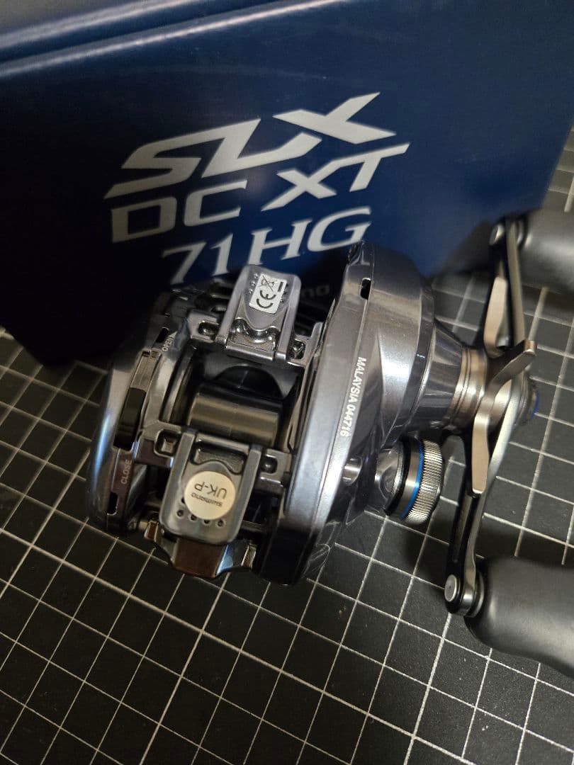 リール SLX DC XT 71HG
