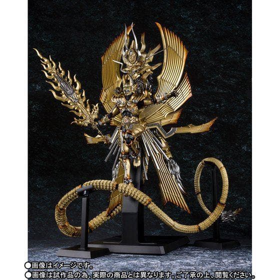 魔戒可動 竜陣ガロ