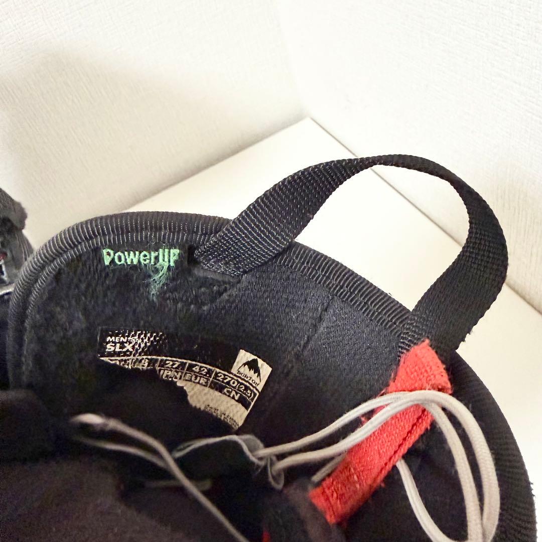 美品 Burton SLX 27cm バートン